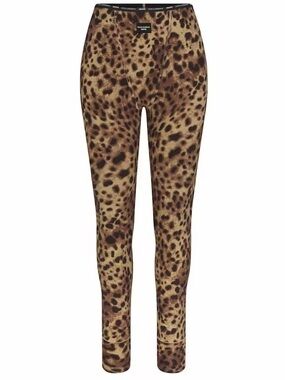 Dolce & Gabbana x Skims ribbed leggings